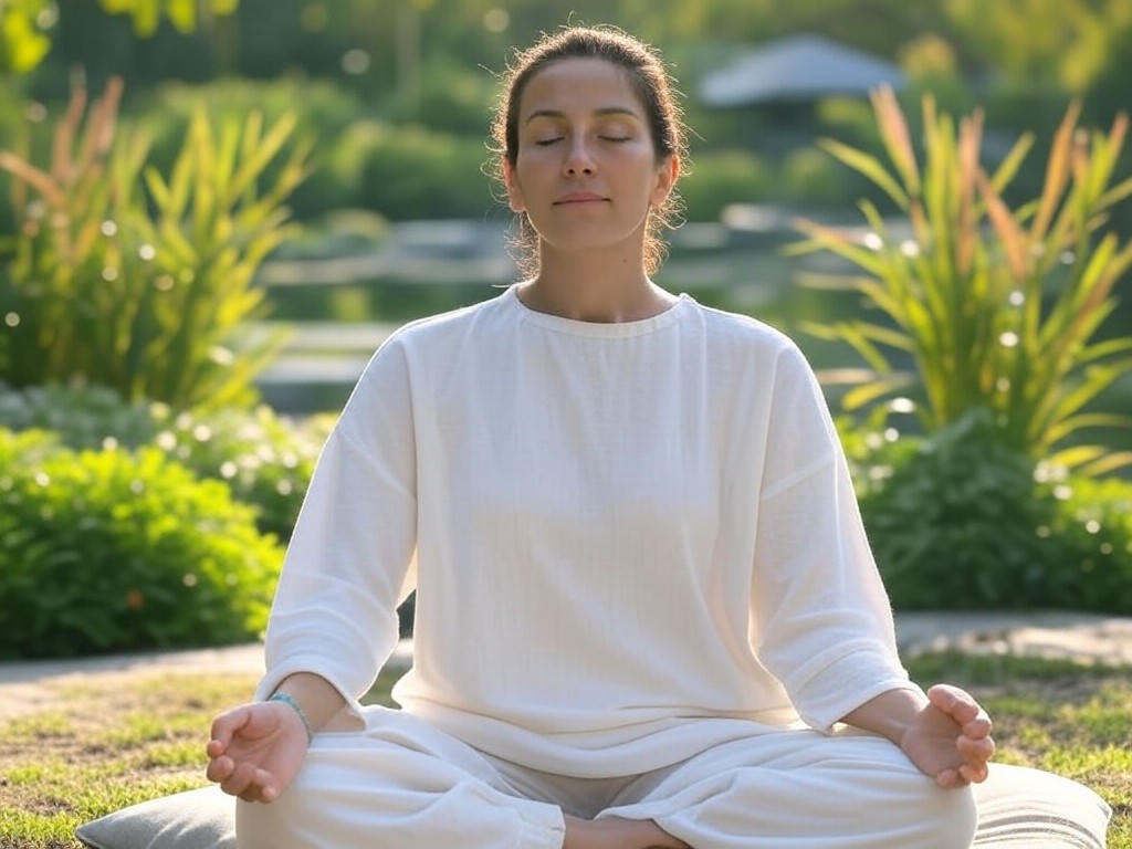 Práticas de oração e meditação