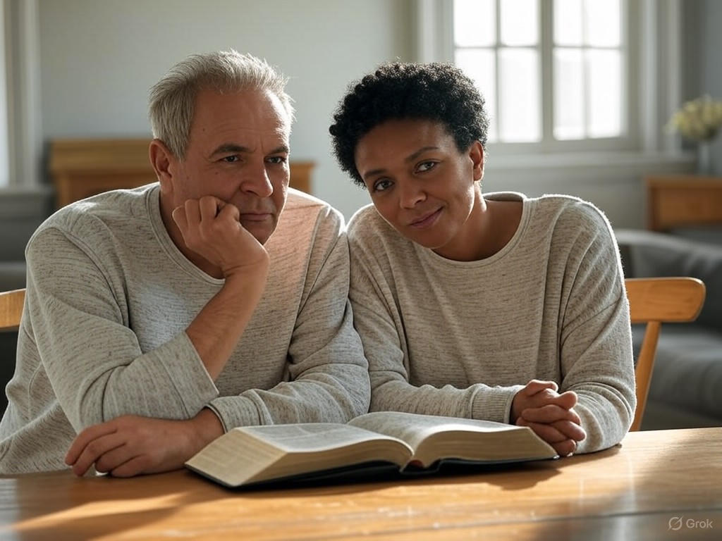 A Importância da Reflexão Diária na Vida de Casais Cristãos A Importância da Reflexão Diária na Vida de Casais Cristãos