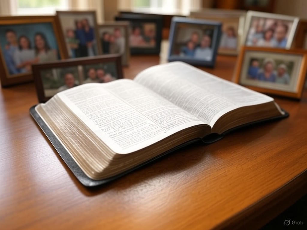 A Importância da Palavra de Deus na Vida Familiar