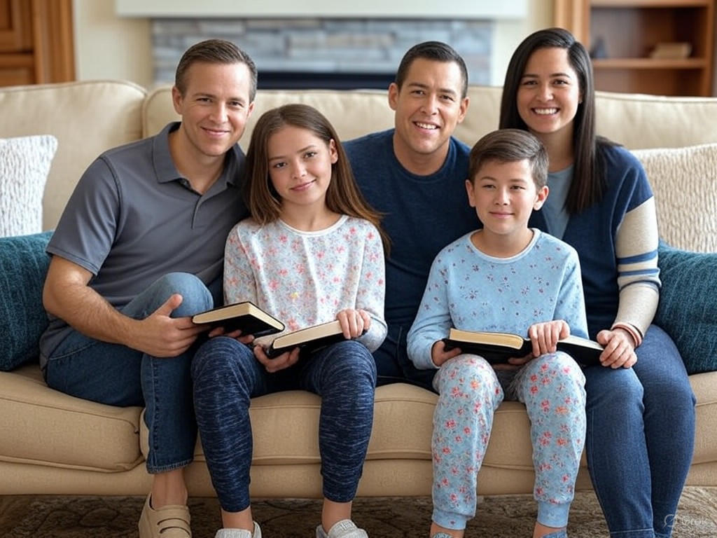 A Saúde Espiritual da Família