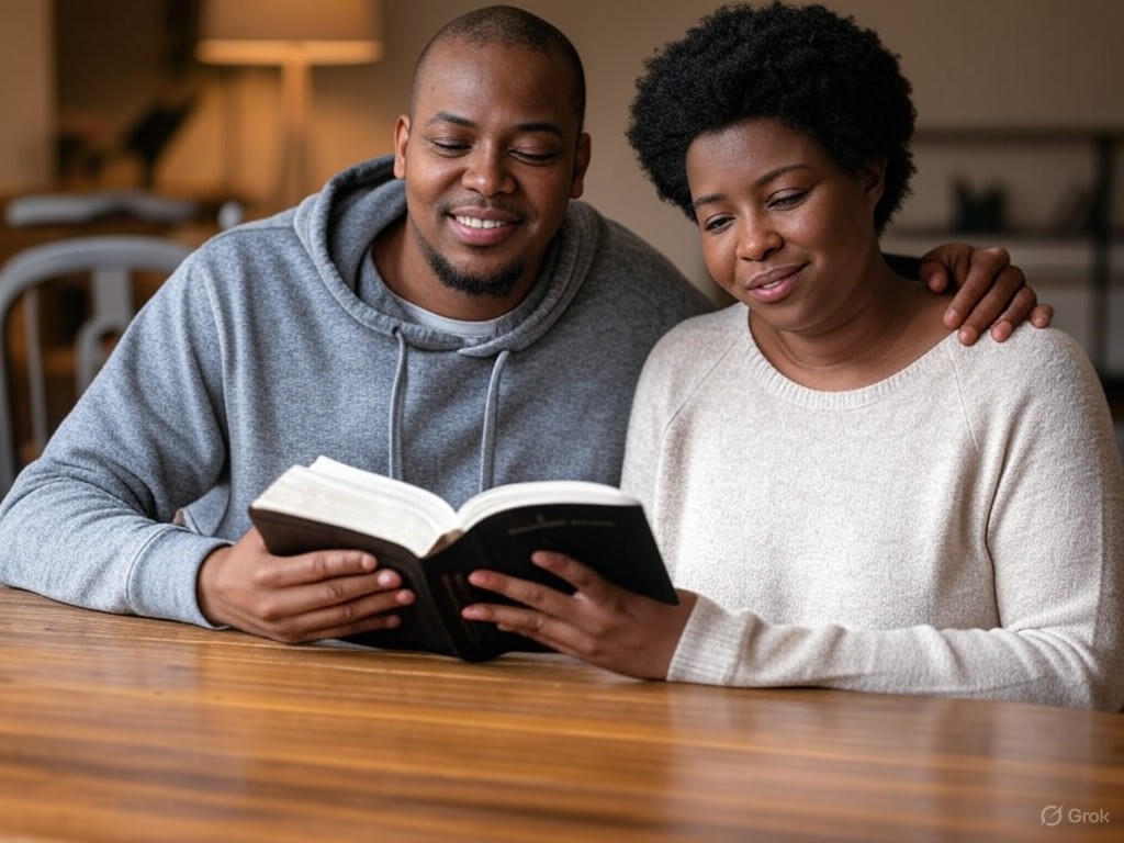 Por que a reflexão diária é essencial para casais cristãos