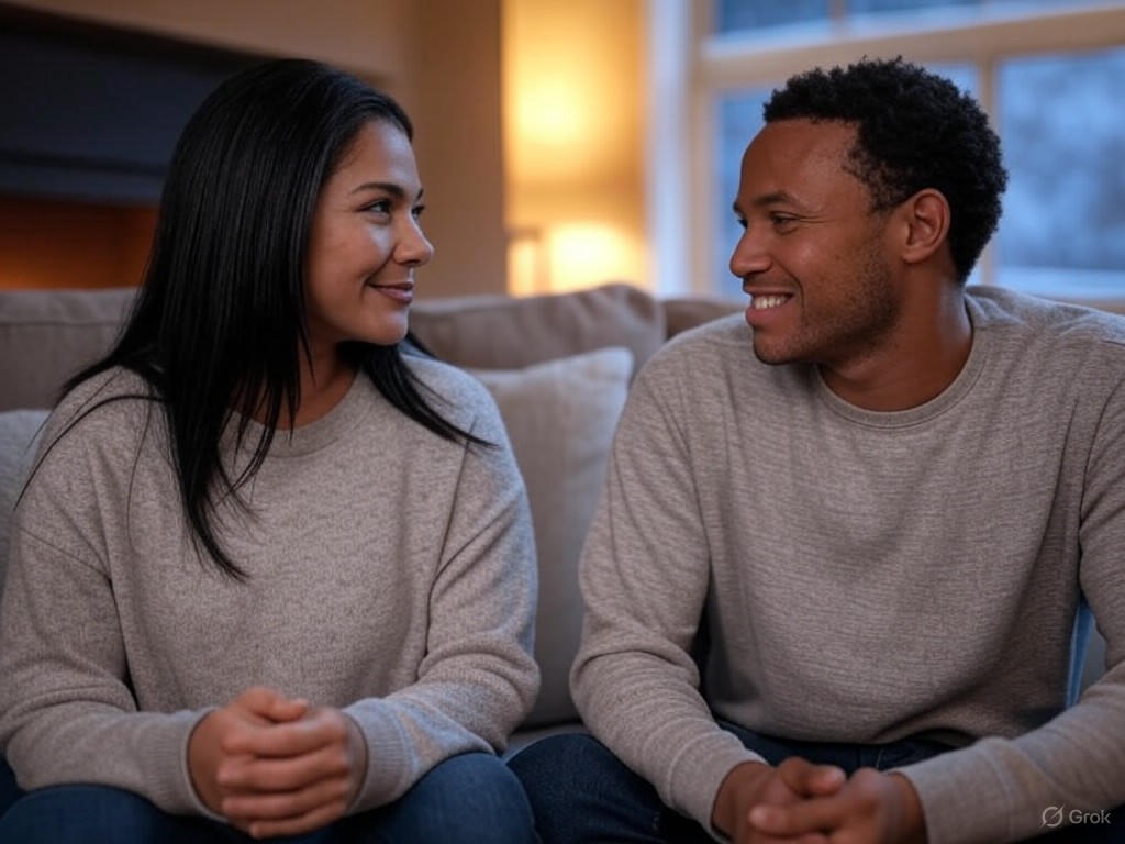 Benefícios da fé diária para o relacionamento conjugal