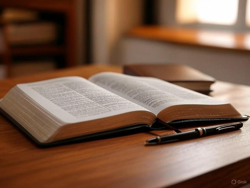 Técnicas práticas para meditação na Palavra de Deus