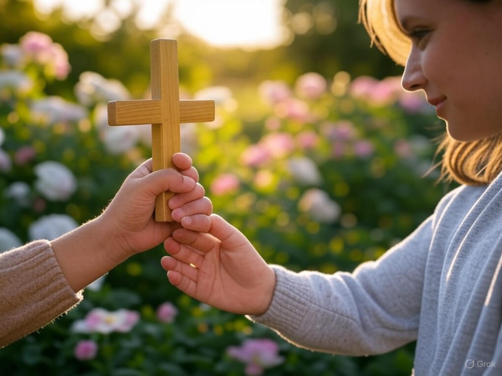 Formação de uma base sólida para a jornada espiritual