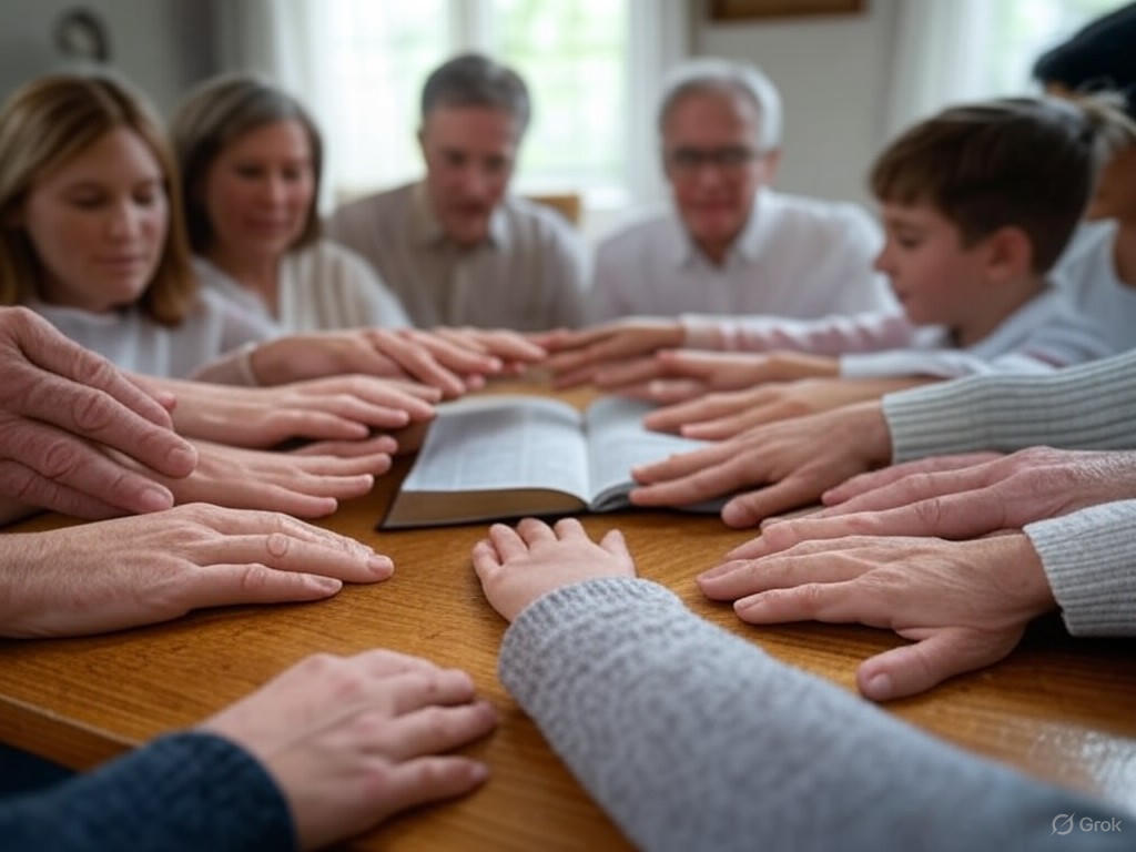 A Importância da Palavra do Dia na Vida Familiar