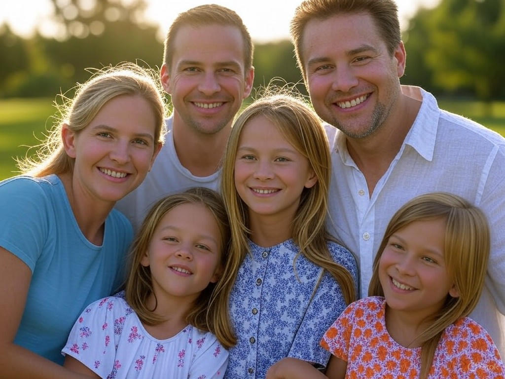 Testemunhos de Famílias que Vivem os Valores Bíblicos