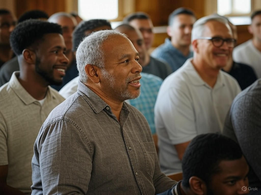 Liderança Espiritual na Prática: Exemplos e Desafios para Homens Cristãos