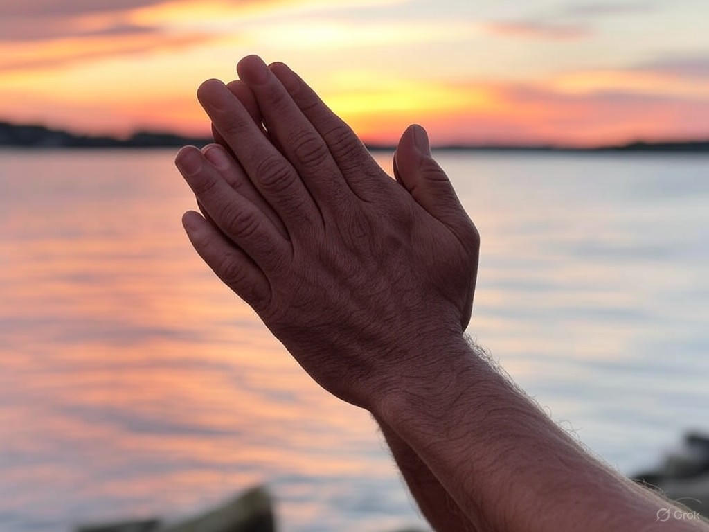 Oração do Dia: Fortalecendo Sua Jornada Espiritual com Fé e Coragem