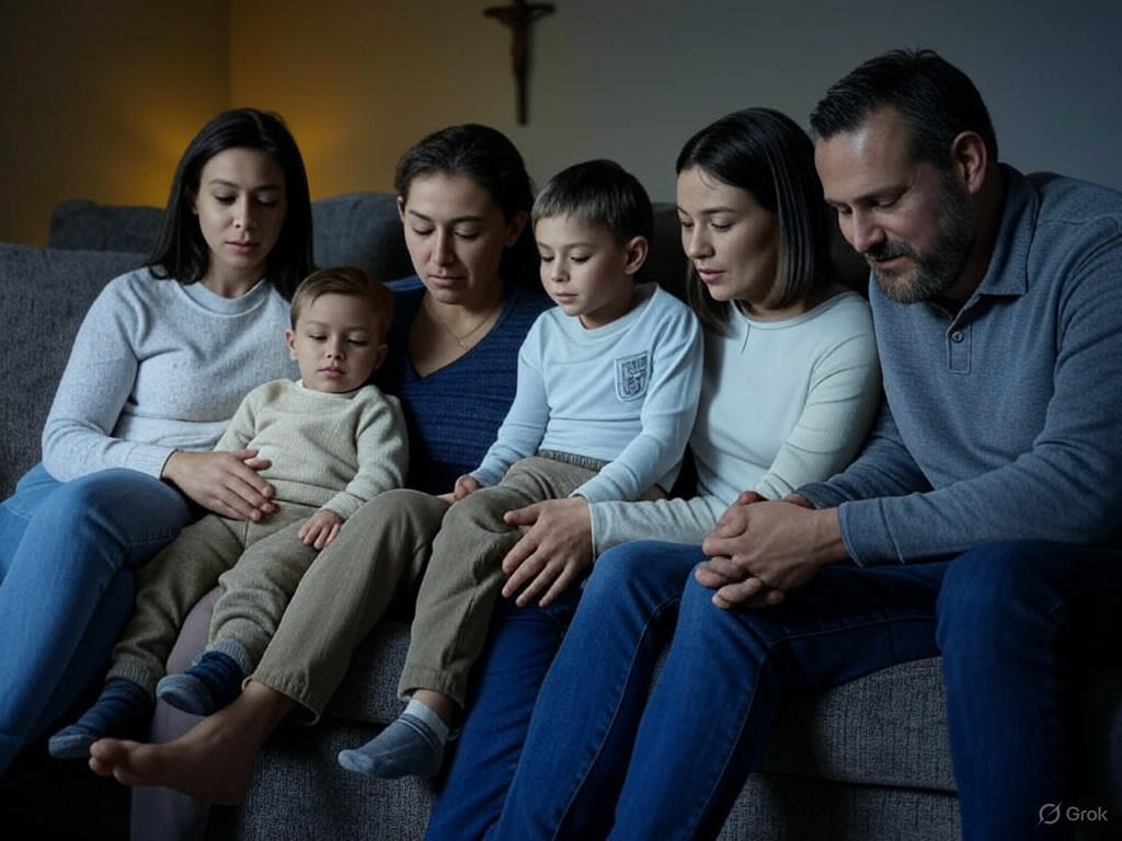 Como Realizar Momentos de Oração Comunhão em Família