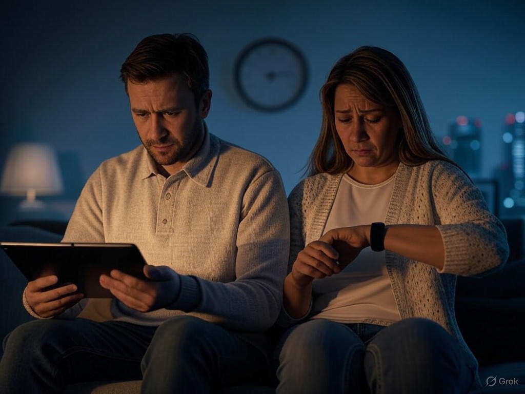 Desafios cotidianos que enfraquecem a fé do casal