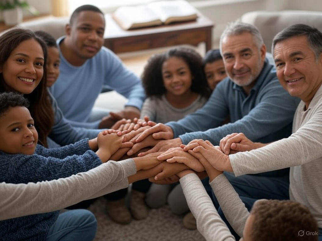 Conselhos bíblicos para fortalecer os laços familiares Conselhos bíblicos para fortalecer os laços familiares