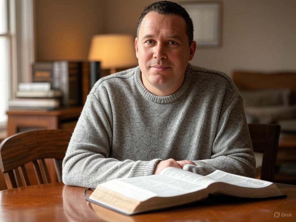Como aplicar as reflexões espirituais na rotina diária do homem cristão Como aplicar as reflexões espirituais na rotina diária do homem cristão