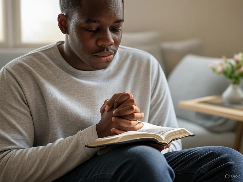 A importância de manter a fé viva: Palavra do Dia para jovens cristãos