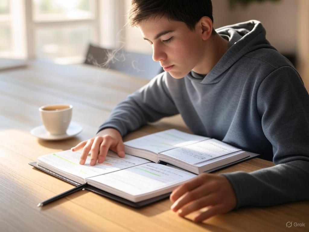 Aplicando a Palavra de Deus na sua rotina diária: motivação prática para jovens cristãos