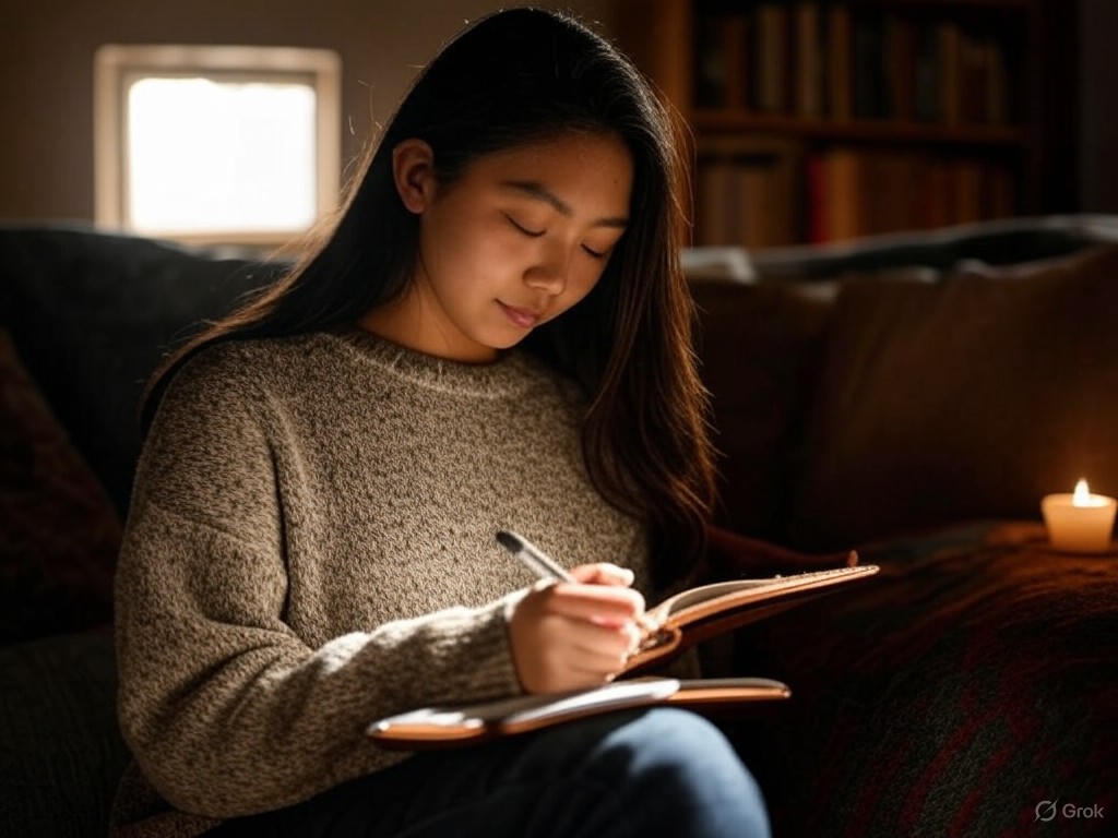 Convite à reflexão e à criação de uma rotina espiritual duradoura