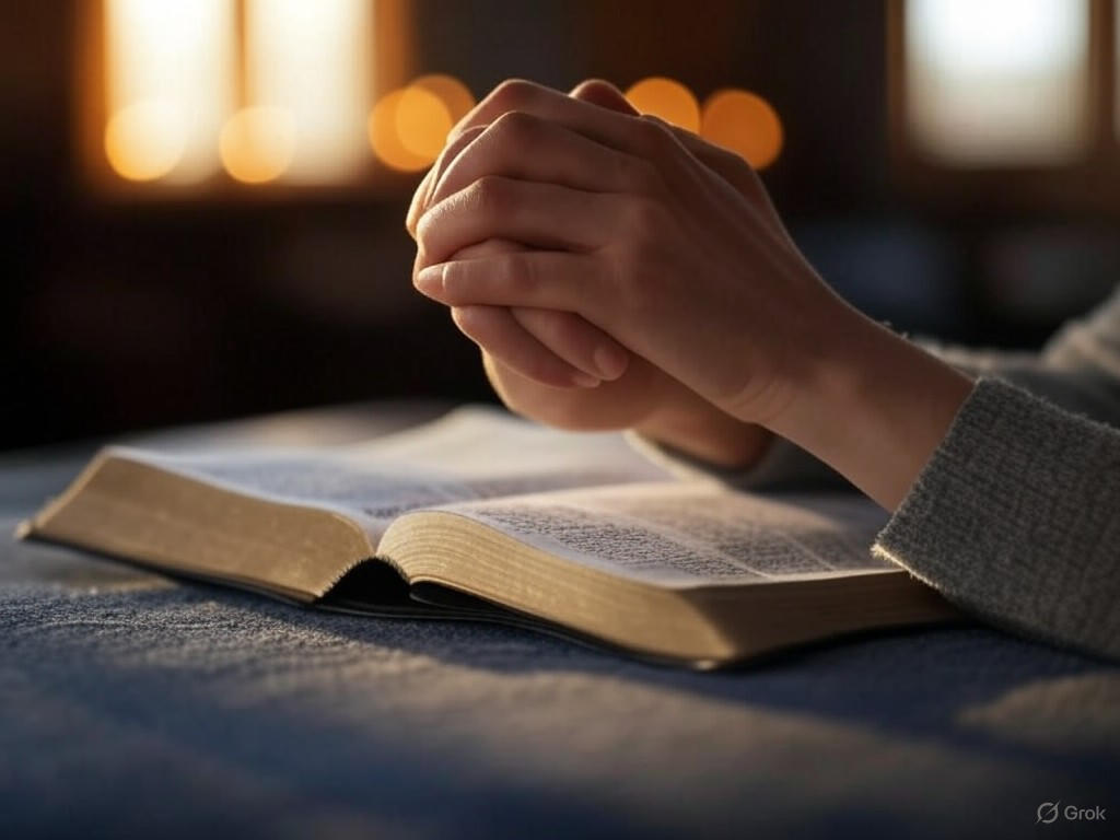 Orações e Afirmações de Fé para Mulheres Cristãs Orações e Afirmações de Fé para Mulheres Cristãs