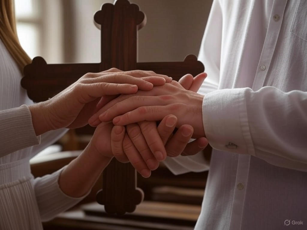 Amor e Perdão Segundo as Escrituras