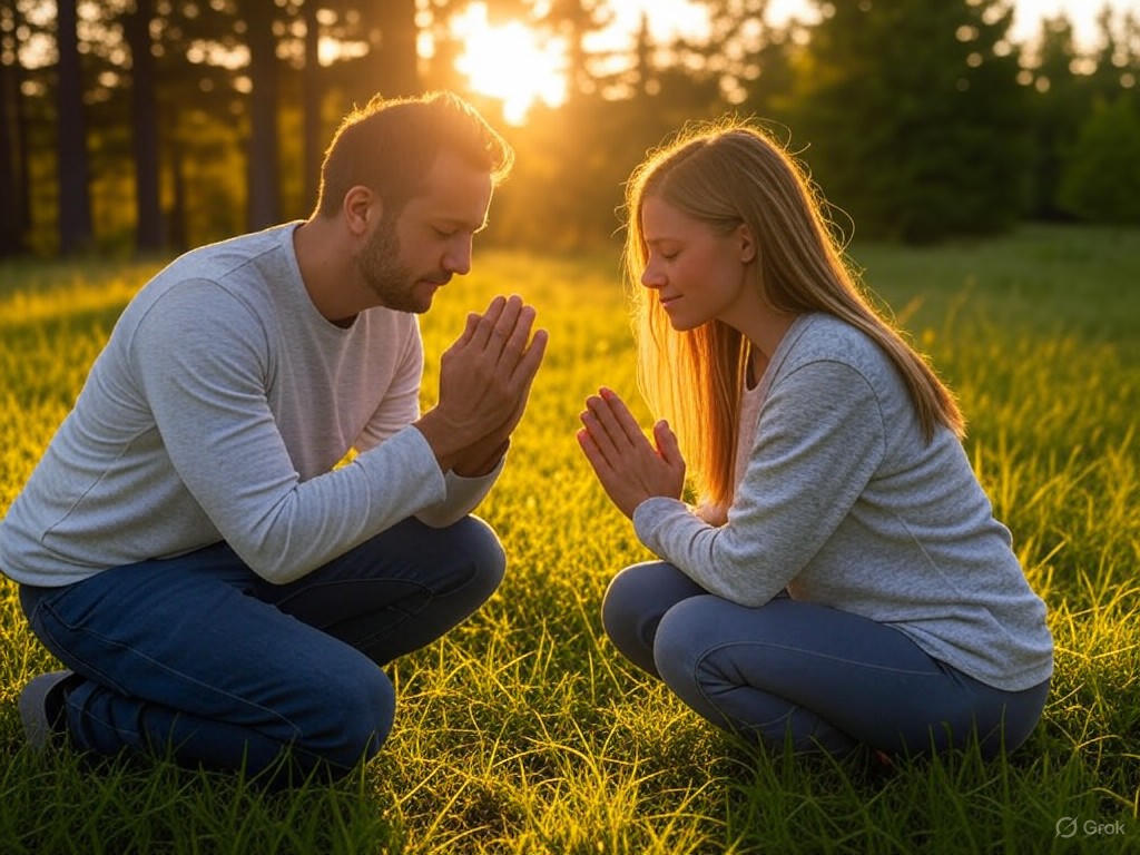 Práticas Espirituais Diárias para Fortalecer Sua União Conjugal