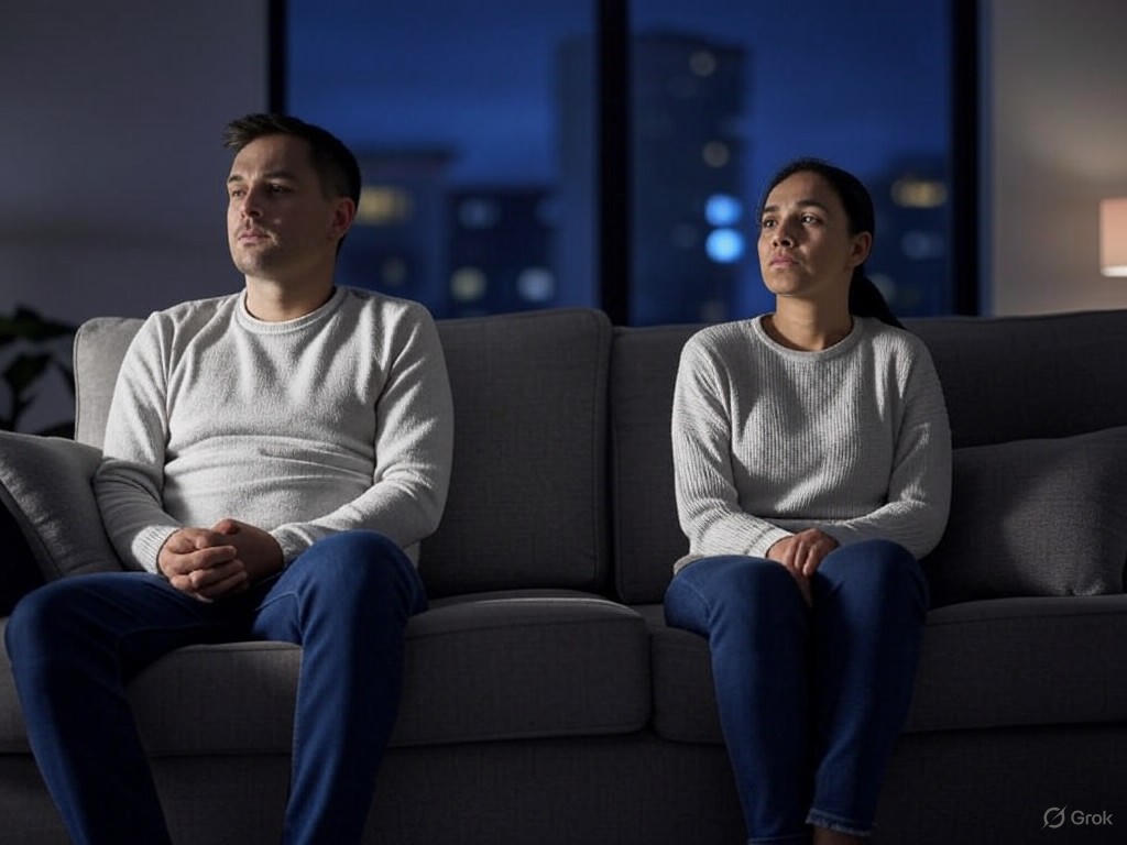 Desafios na Conexão Espiritual dos Casais Hoje Desafios na Conexão Espiritual dos Casais Hoje