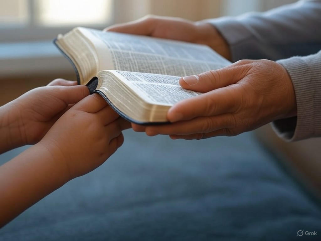 Por que a Reflexão Diária é Essencial para Fortalecer a Família Cristã