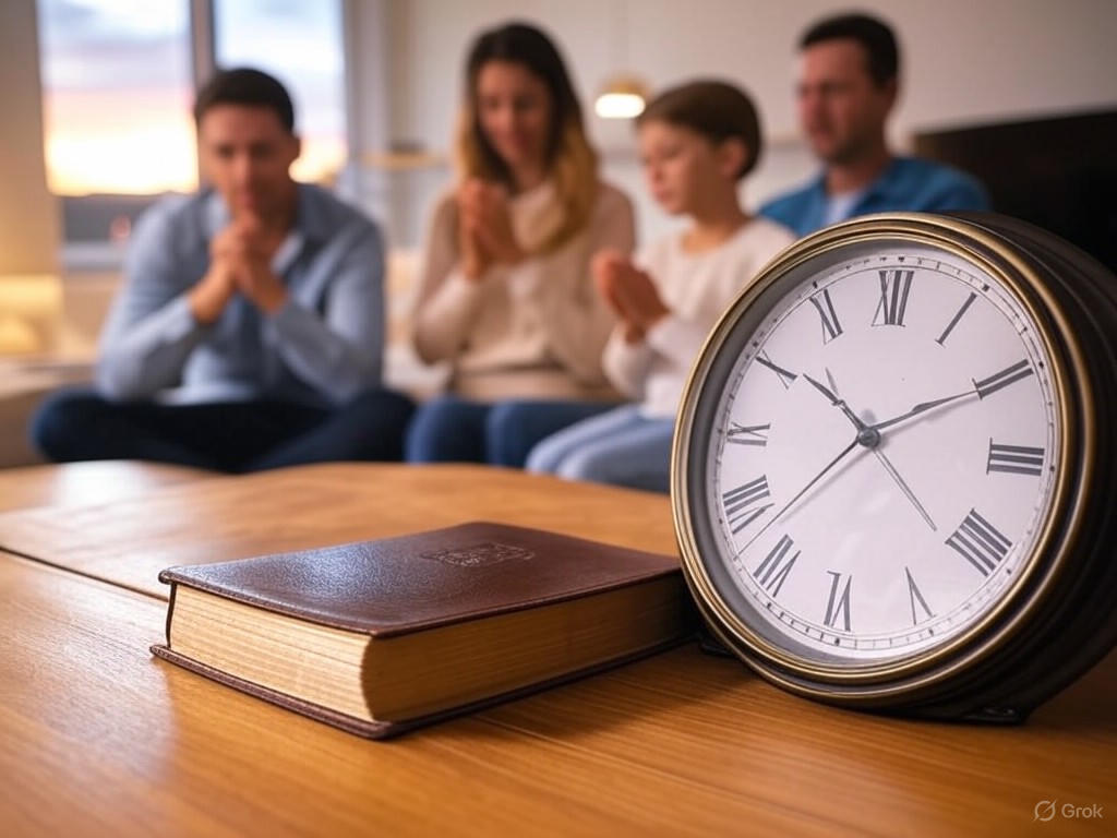 Como Incorporar a Palavra de Deus na Rotina Familiar