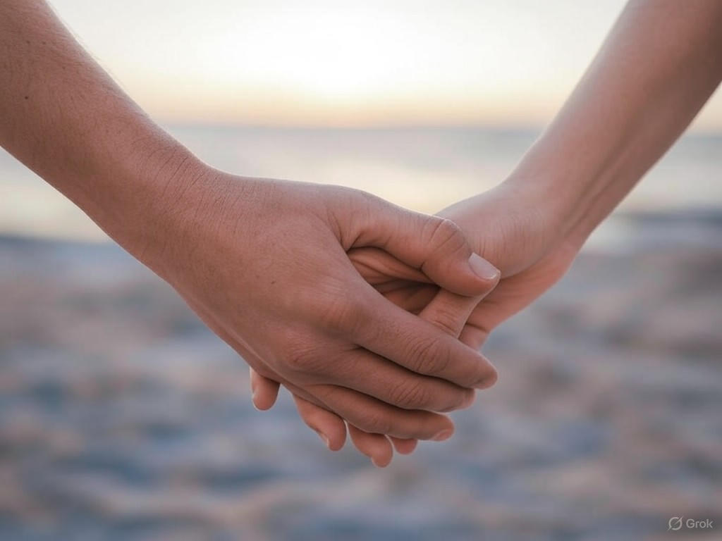 Convite à comunhão e ao crescimento espiritual como casal Convite à comunhão e ao crescimento espiritual como casal