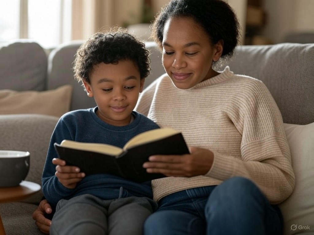 Transformando ensinamentos bíblicos em momentos de conexão e fé diária Transformando ensinamentos bíblicos em momentos de conexão e fé diária