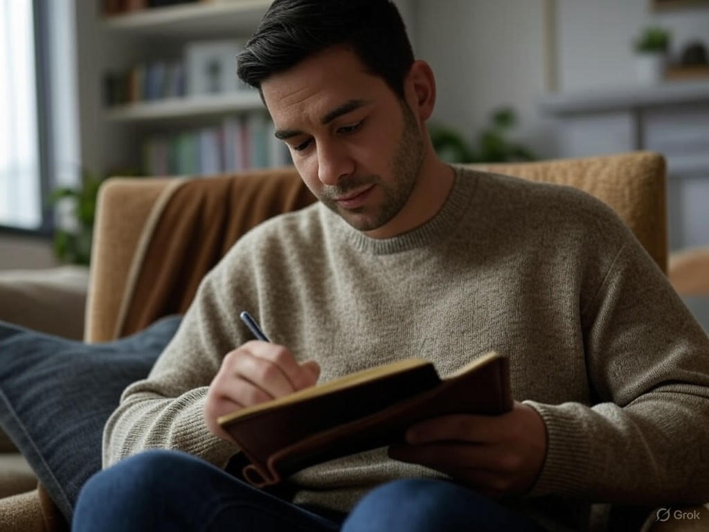 Aplicação Prática da Palavra de Deus: Reflexão Bíblica para Homens de Fé