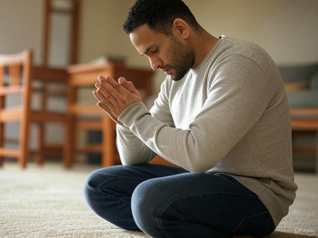 Oração do Dia: Fortalecendo Sua Jornada Espiritual e Conexão com Deus