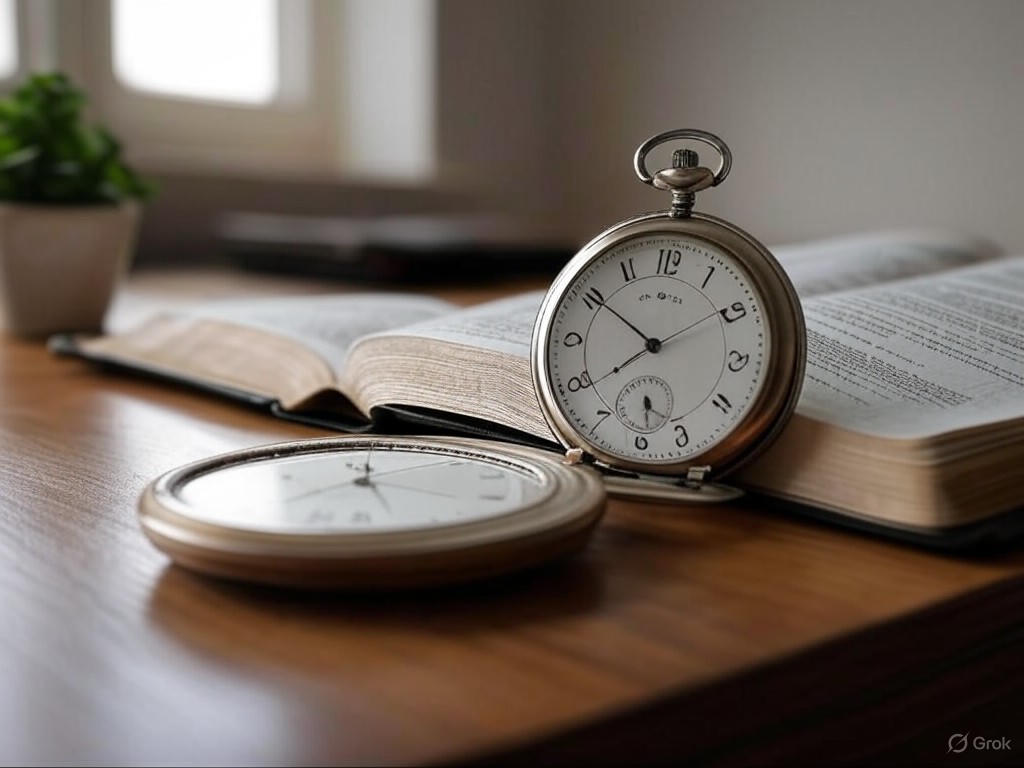 Superando a falta de tempo: prática simples e eficaz para o dia a dia Superando a falta de tempo: prática simples e eficaz para o dia a dia