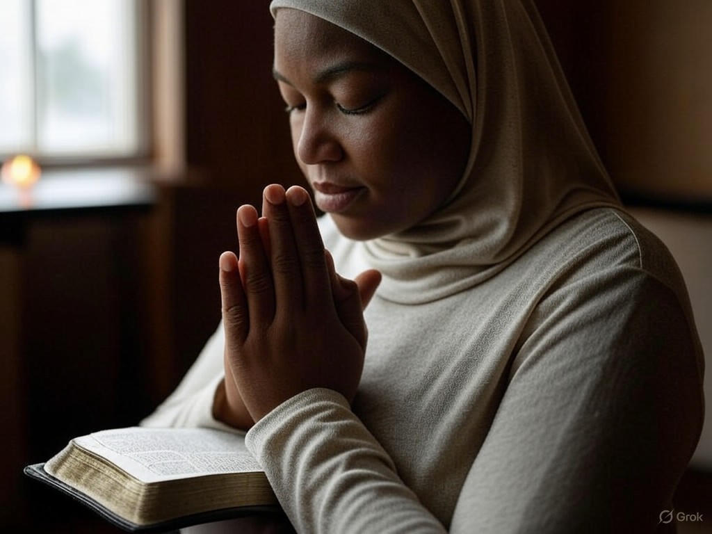 Praticando a oração e meditação com a palavra do dia para fortalecer sua fé Praticando a oração e meditação com a palavra do dia para fortalecer sua fé