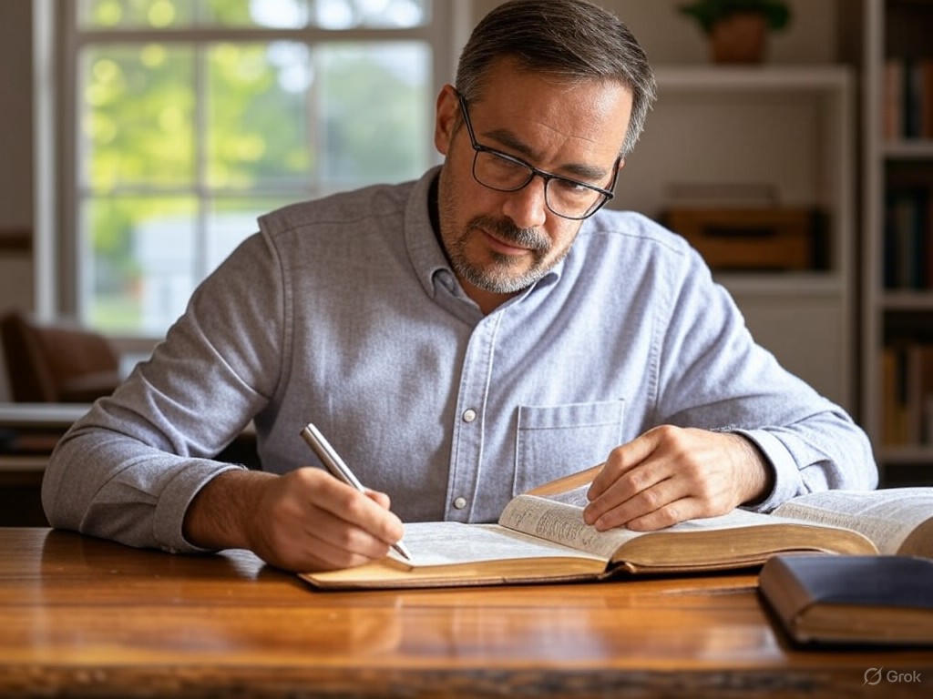 Como criar mensagens bíblicas diárias acessíveis e inspiradoras Como criar mensagens bíblicas diárias acessíveis e inspiradoras