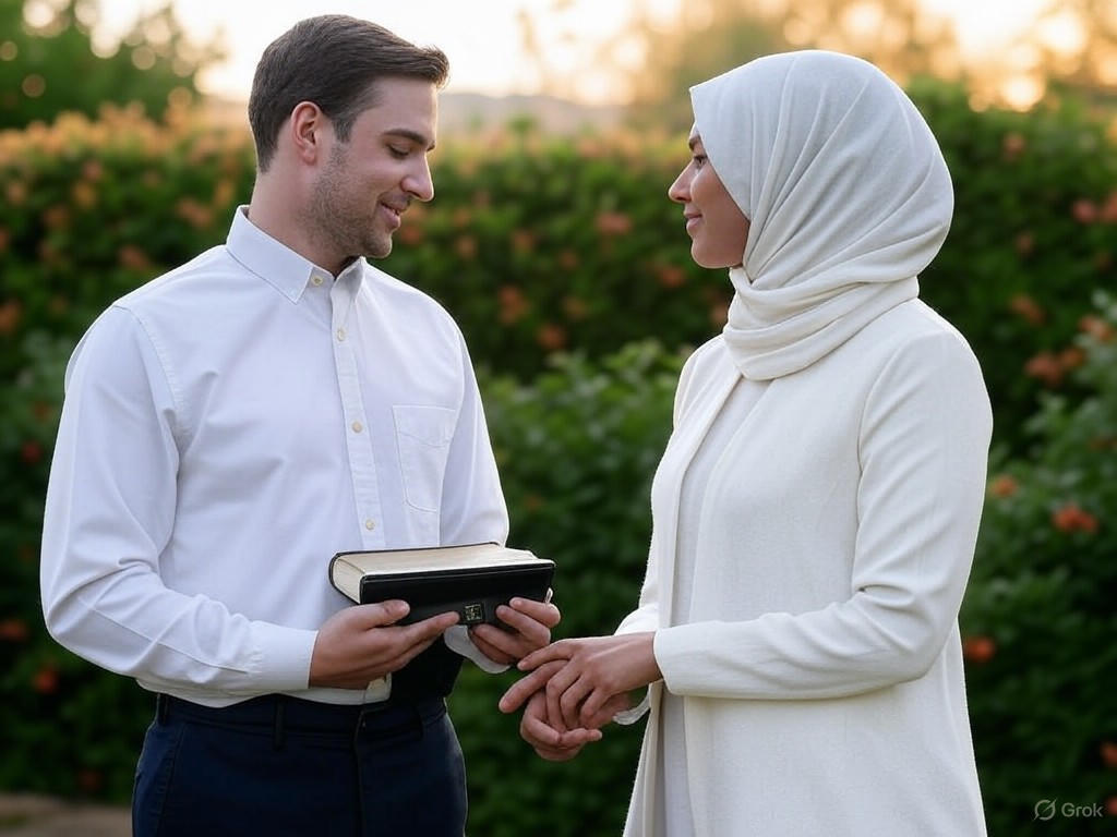 Conectando Espírito e Amor no Casamento Conectando Espírito e Amor no Casamento