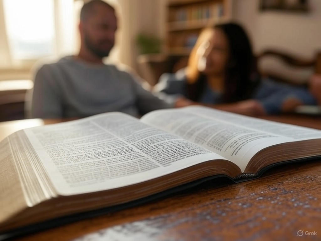 Versículos-Chave e Seu Significado para Casais Versículos-Chave e Seu Significado para Casais