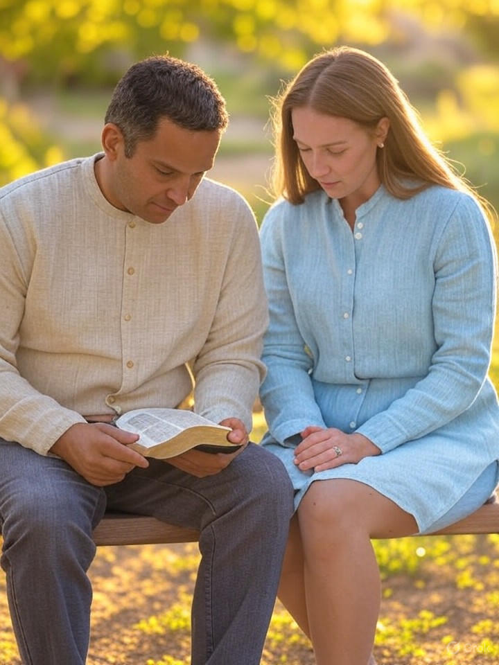O Papel da Reflexão Espiritual Diária no Amor Cristão