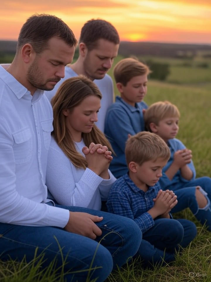 Compromisso Diário com a Palavra de Deus e a Família