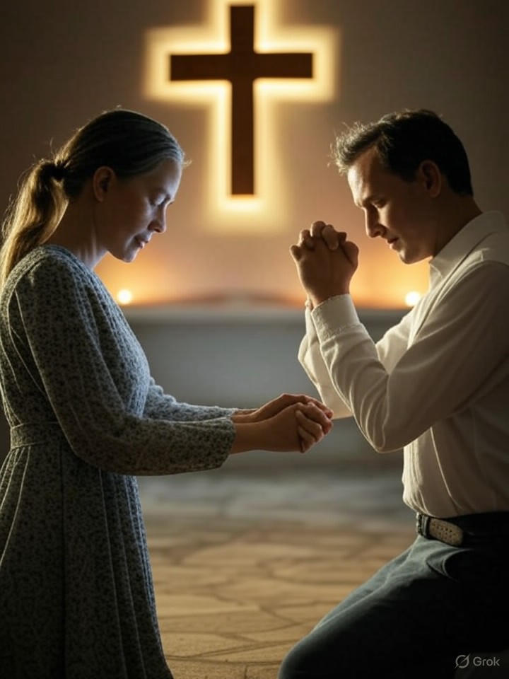 Mensagens Bíblicas e Orações para Fortalecer seu Relacionamento com Fé em Deus