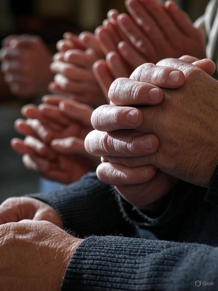 Construindo propósito e comunidade na fé diária Construindo propósito e comunidade na fé diária