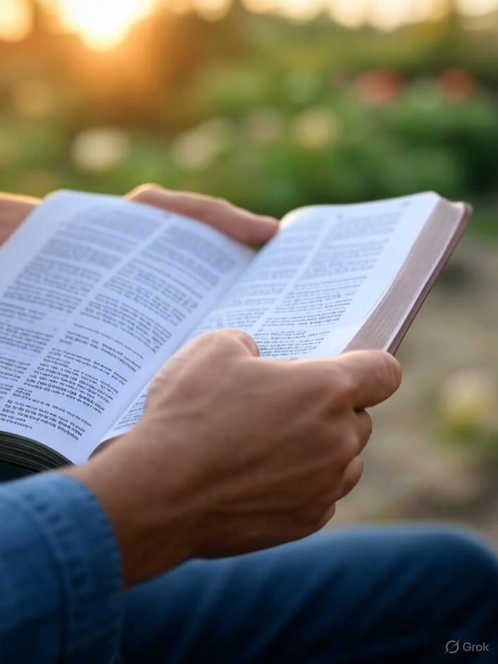 Como o estudo bíblico diário fortalece sua fé e transforma seu dia a dia Como o estudo bíblico diário fortalece sua fé e transforma seu dia a dia