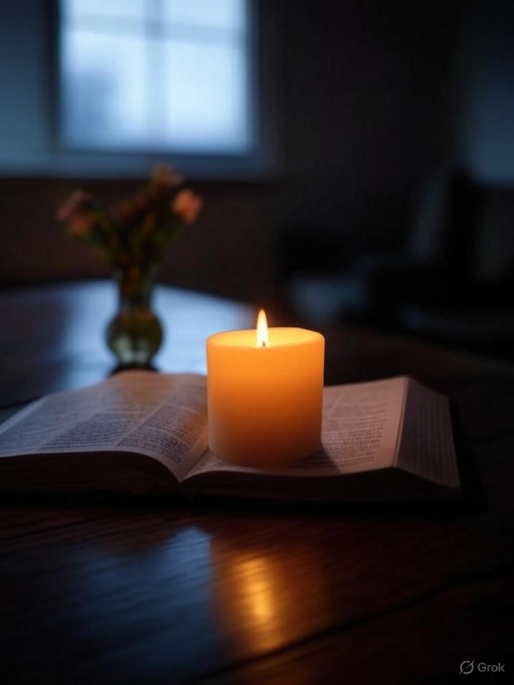 Oração guiada para meditação e fortalecimento espiritual Oração guiada para meditação e fortalecimento espiritual
