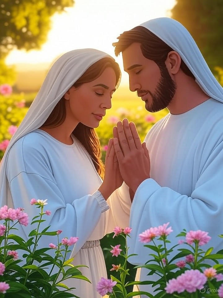 Relatos Bíblicos que Ensinam Sobre União e Fé no Casamento