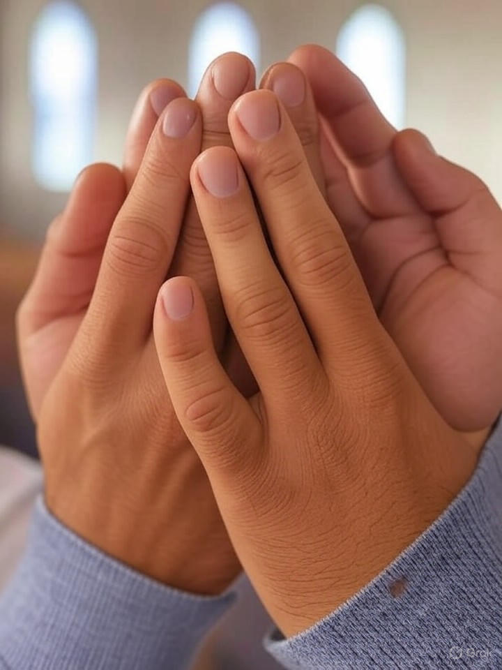 Convite à oração diária e compromisso com o amor cristão Convite à oração diária e compromisso com o amor cristão