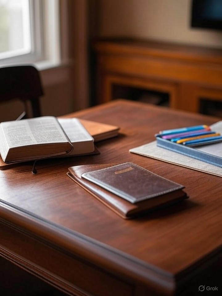 Como preparar devocionais diários para crianças: guia prático e acolhedor