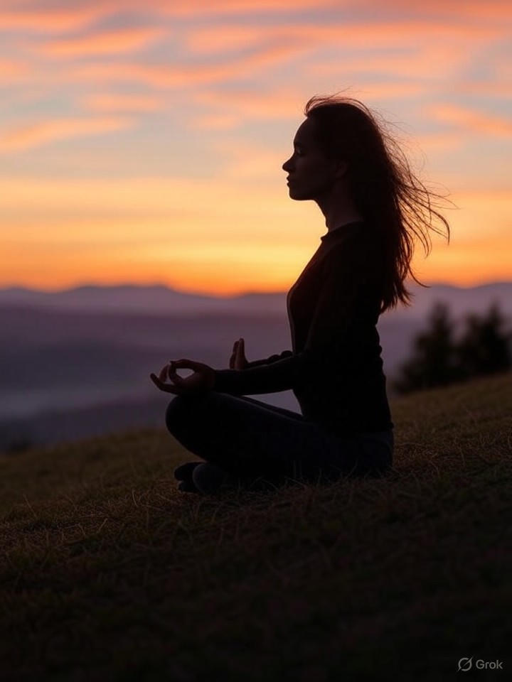 Convite à meditação e oração pessoal Convite à meditação e oração pessoal