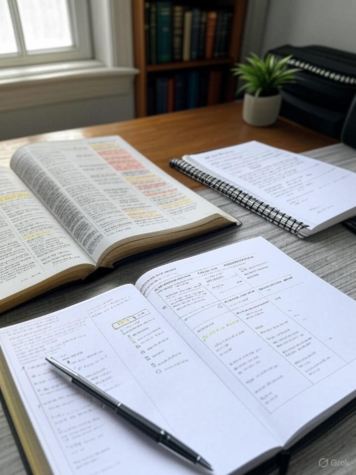 Como fazer um estudo bíblico diário eficaz: metodologia prática para sua jornada espiritual Como fazer um estudo bíblico diário eficaz: metodologia prática para sua jornada espiritual
