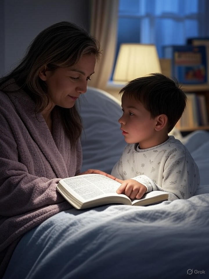 Por que dedicar uma mensagem bíblica diária às crianças? Importância na formação espiritual infantil