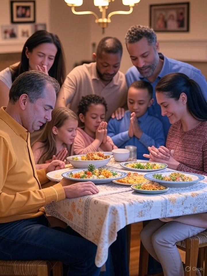 Construindo momentos diários de diálogo e reflexão