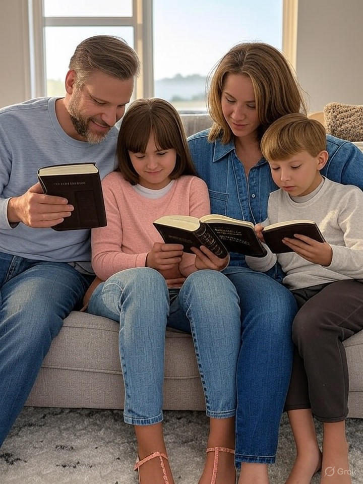 Palavra do Dia: Ensinamentos Bíblicos para a Vida em Família Palavra do Dia: Ensinamentos Bíblicos para a Vida em Família