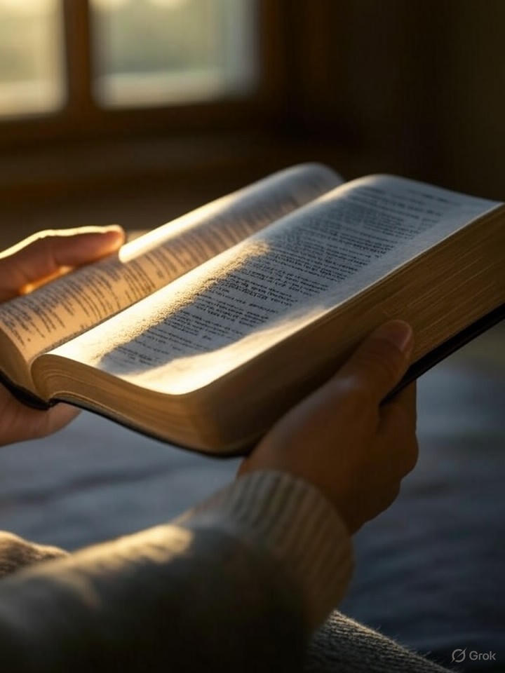 A importância da Palavra de Deus no cotidiano familiar A importância da Palavra de Deus no cotidiano familiar