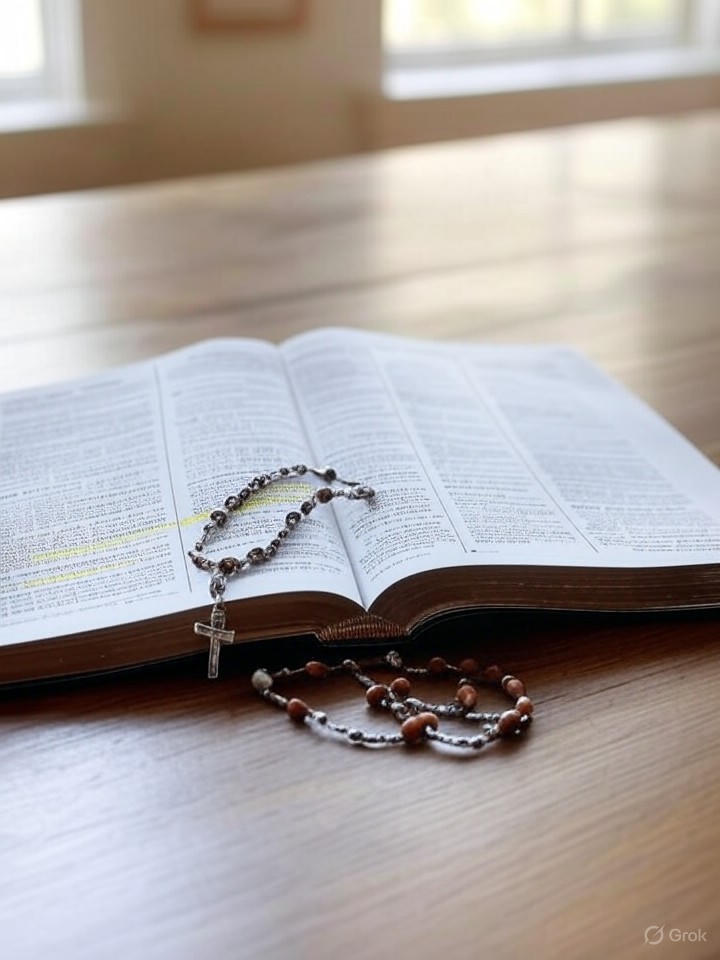 A Palavra de Deus Como Alicerce para a União A Palavra de Deus Como Alicerce para a União